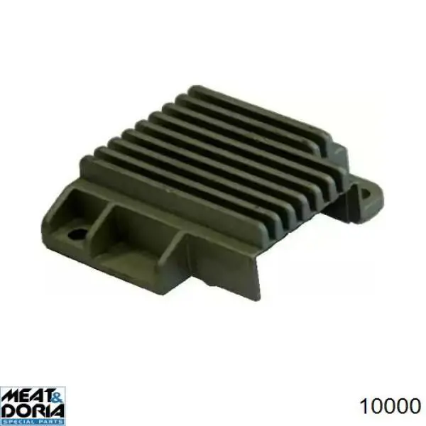 10000 Meat&Doria Modulo encendido