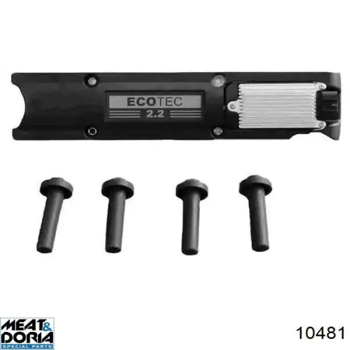 Bobina de chispa Meat&Doria 10481 precio, desde 100,70 EUR