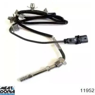 Sensor de temperatura de gases de escape antes del filtro de partículas Meat&Doria 11952 precio, desde 86,20 EUR