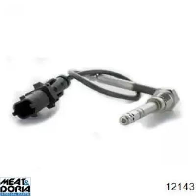 638583 Hans Pries (Topran) Sensor de temperatura de gases de escape después del filtro de partículas