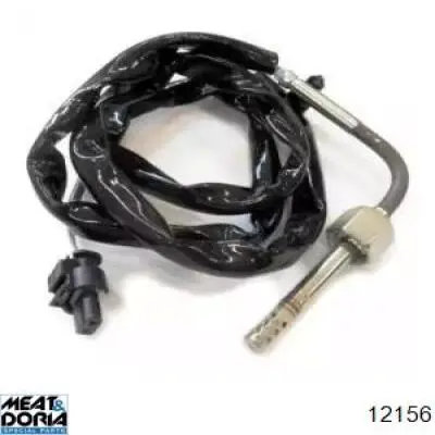 6PT010376491 HELLA Sensor de temperatura de gases de escape antes del filtro de partículas