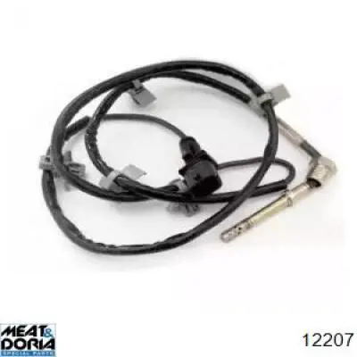Comprar 6PT358181401 HELLA Sensor de temperatura de gases de escape antes del filtro de partículas