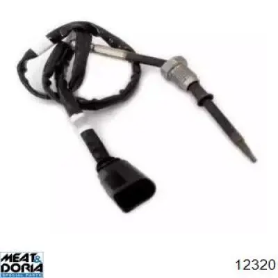 172000519010 Magneti Marelli sensor de temperatura, gas de escape, antes de catalizador