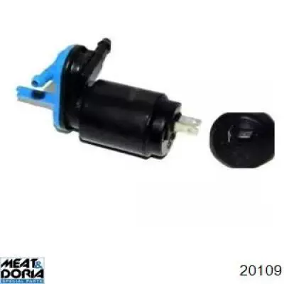 Bomba-motor de limpiaparabrisas delantero/trasero Meat&Doria 20109 precio, desde 8,04 EUR