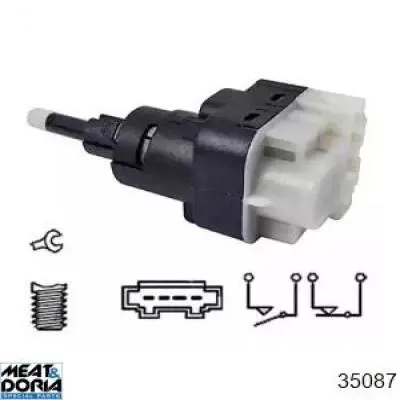 Interruptor de luz de freno Meat&Doria 35087 precio, desde 8,56 EUR