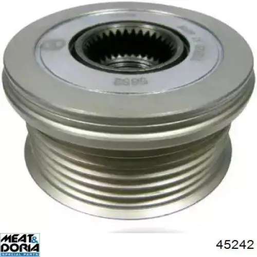  Polea alternador Mazda 6 