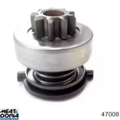47008 Meat&Doria Bendix motor de arranque