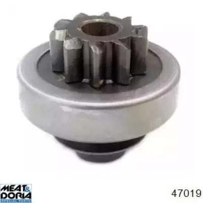 47019 Meat&Doria Bendix motor de arranque