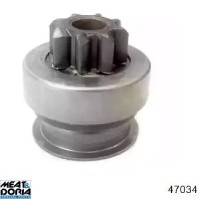 47034 Meat&Doria Bendix motor de arranque