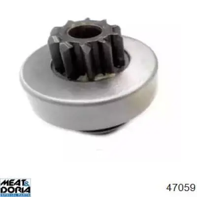 47059 Meat&Doria Bendix motor de arranque