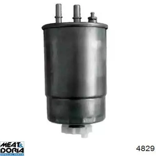 Filtro combustible Meat&Doria 4829 precio, desde 28,15 EUR