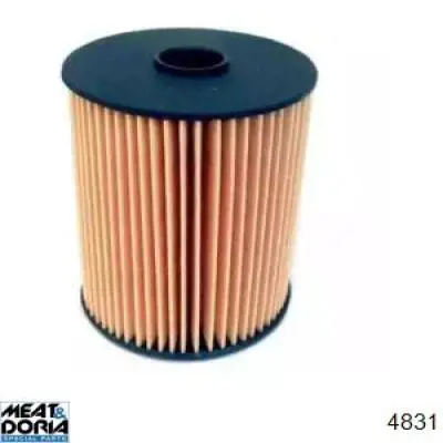 Comprar 4831 Meat&Doria Filtro diesel