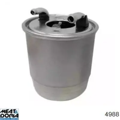 Filtro combustible Meat&Doria 4988 precio, desde 30,32 EUR