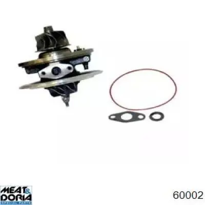 Cartucho de turbina Meat&Doria 60002 precio, desde 40,55 EUR