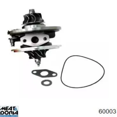 Cartucho de turbina Meat&Doria 60003 precio, desde 96,13 EUR