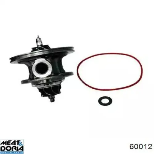 60012 Meat&Doria cartucho de turbina