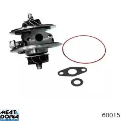 Cartucho de turbina Meat&Doria 60015 precio, desde 99,16 EUR