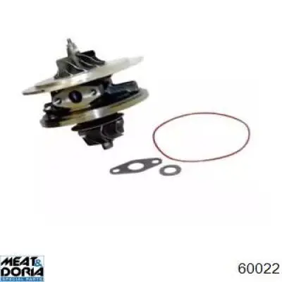 Cartucho de turbina Meat&Doria 60022 precio, desde 122,64 EUR