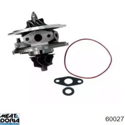 60027 Meat&Doria Cartucho de turbina