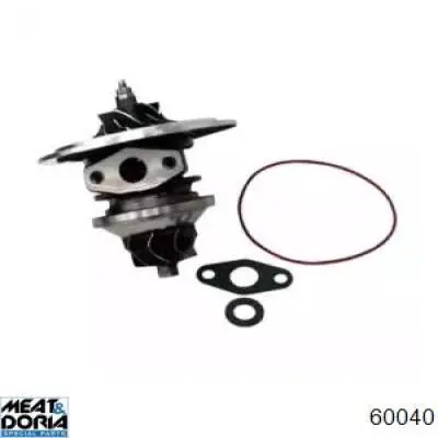 Cartucho de turbina Meat&Doria 60040 precio, desde 108,17 EUR