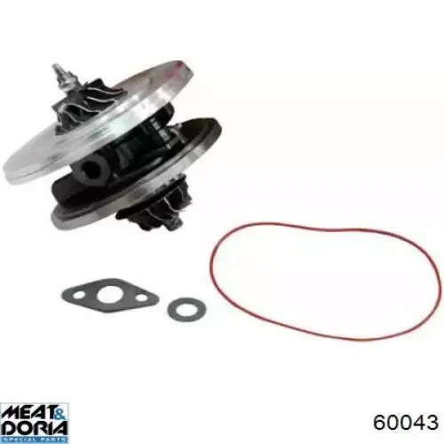 Cartucho de turbina Meat&Doria 60043 precio, desde 118,84 EUR