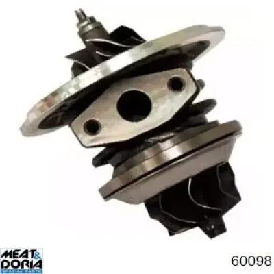 Cartucho De Turbina para Opel Zafira (F75)