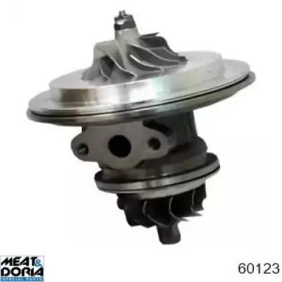 60123 Meat&Doria Cartucho de turbina