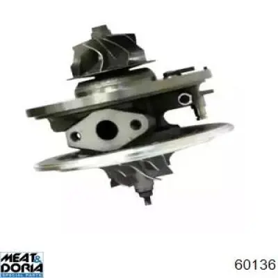 Cartucho de turbina Meat&Doria 60136 precio, desde 48,91 EUR