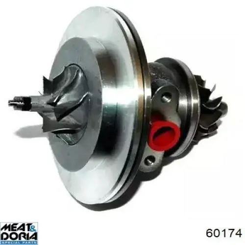 53037100503 Borg-Warner/KKK cartucho de turbina