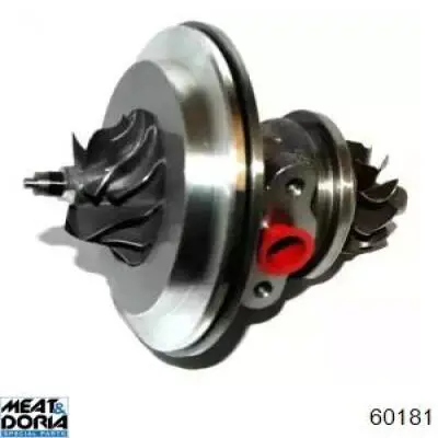 49135-08152 Mitsubishi cartucho de turbina