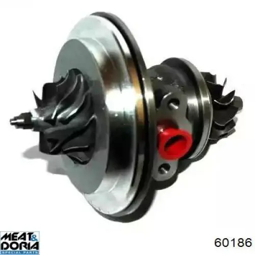 60186 Meat&Doria cartucho de turbina