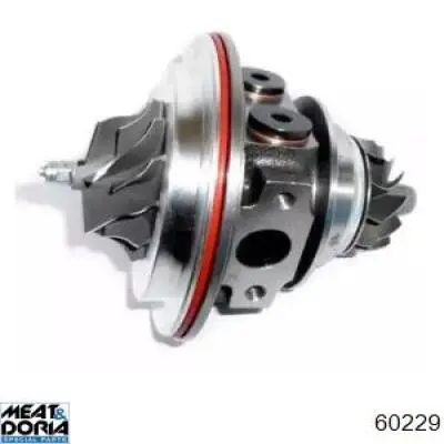 53047100517 Borg-Warner/KKK cartucho de turbina