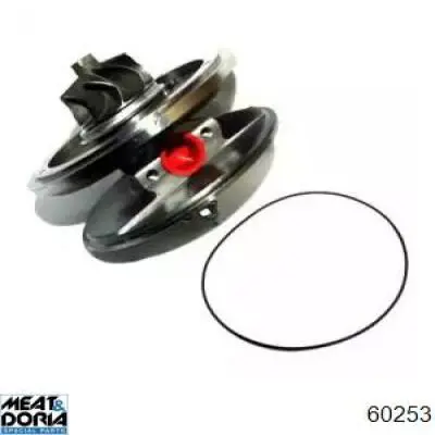 Cartucho de turbina Meat&Doria 60253 precio, desde 121,23 EUR
