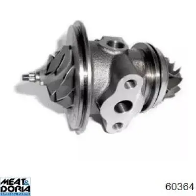 Cartucho De Turbina Ford Maverick (UDS, UNS)