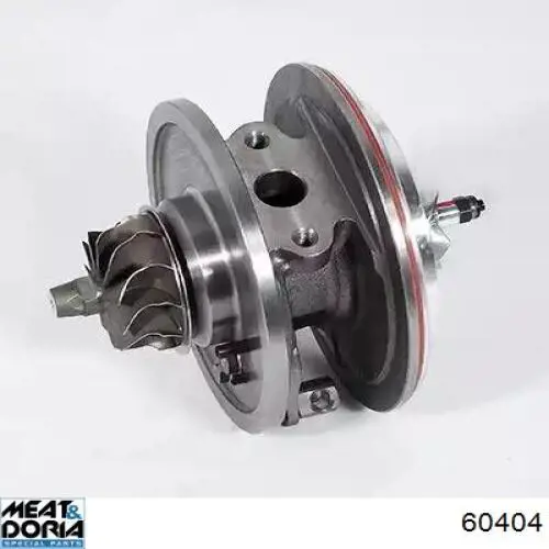 Cartucho De Turbina Audi A5 Sportback (8TA)