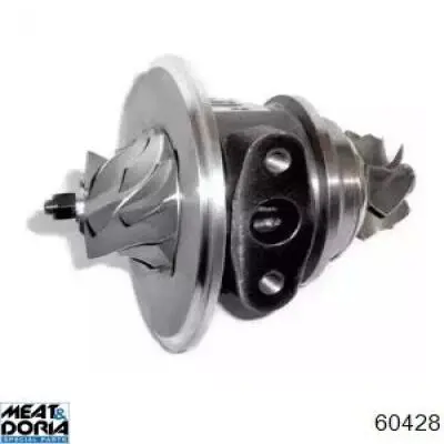 Cartucho De Turbina Toyota Corolla VERSO (E12J)