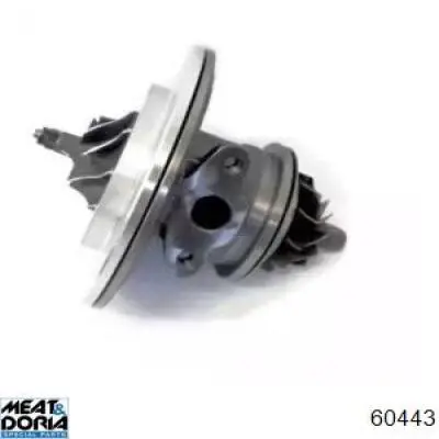 Cartucho de turbina Meat&Doria 60443 precio, desde 112,11 EUR