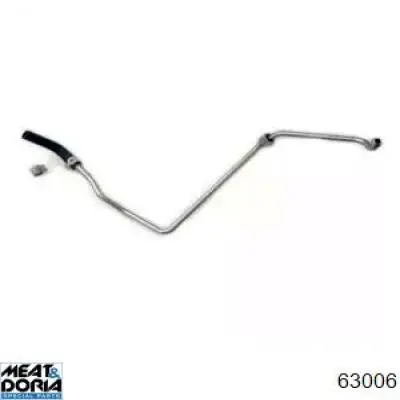 Comprar 92159 Metalcaucho Tubo de suministro de aceite a la turbina