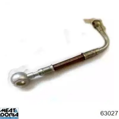 Tubo de suministro de aceite a la turbina Metalcaucho 92138 precio, desde 32,24 EUR