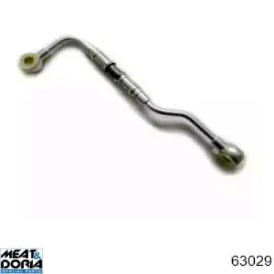 Comprar 55201944 Fiat/Alfa/Lancia Tubo de suministro de aceite a la turbina
