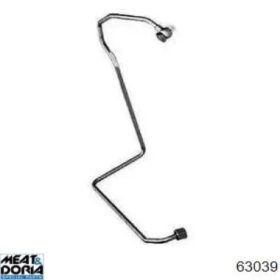 Comprar 028145771BG VAG Tubo de suministro de aceite a la turbina