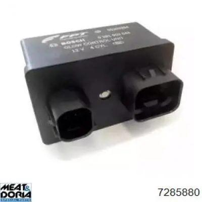 Comprar 285880 Sidat Caja precalentamiento bujias