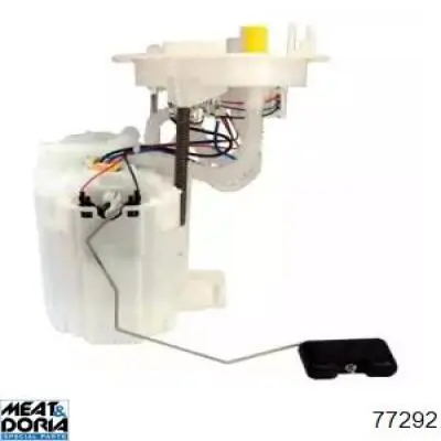 Comprar 8TF358303881 HELLA Unidad de alimentación de combustible