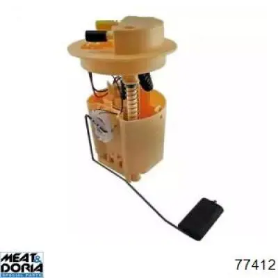 Módulo alimentación de combustible  Peugeot/Citroen 9658348080 precio, desde 75,50 EUR
