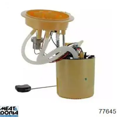 Módulo alimentación de combustible  VAG 4G0919050D precio, desde 195,54 EUR