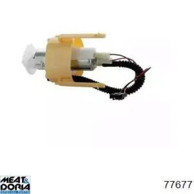 Comprar 7507677E Hoffer Elemento de turbina de la bomba de combustible