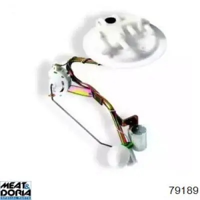 Medidor de combustible para Renault 19 I B53, C53