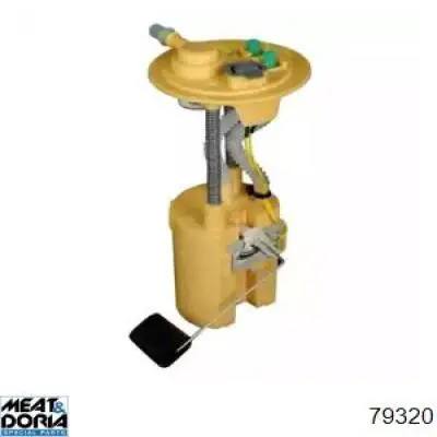 Indicador de nivel de combustible Toyota 770100D010 precio, desde  