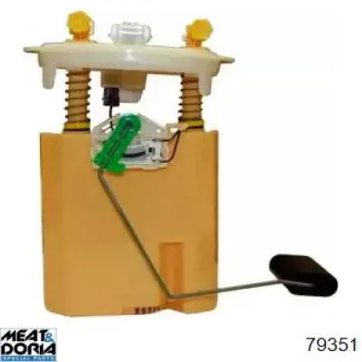 Aforador SUA599 Magneti Marelli