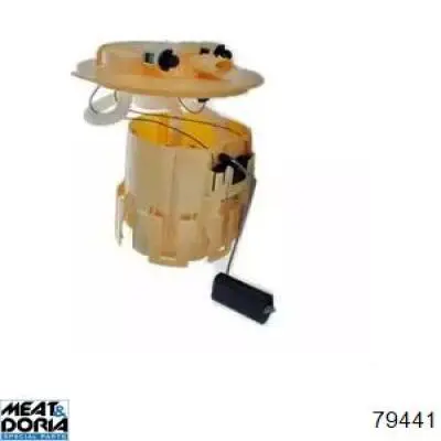 815168 Opel Medidor de combustible